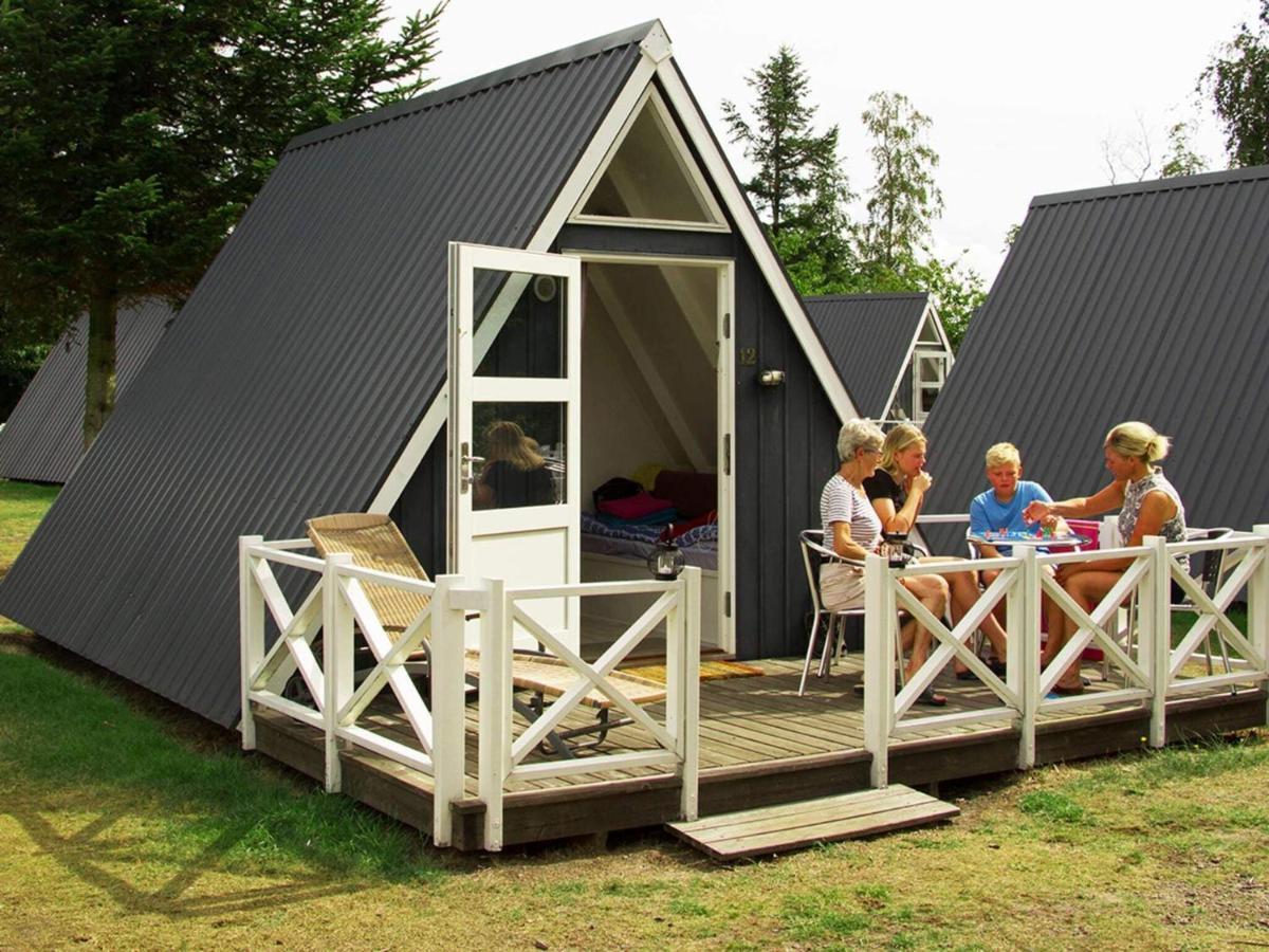 Holiday Home Hasle XII 외부 사진