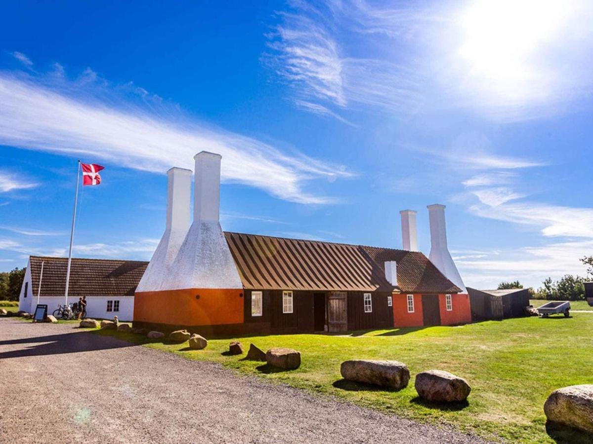 Holiday Home Hasle XII 외부 사진